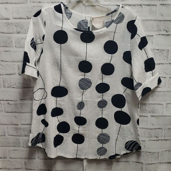 Emery top  - Picture 1 of 2